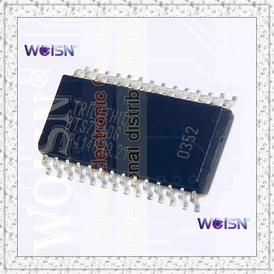 Hot Selling New Stock Secure Shockproof Packing Worldwide Dispatch Bulk Purchase Discount SOP-28 BTS7740 BTS7740G