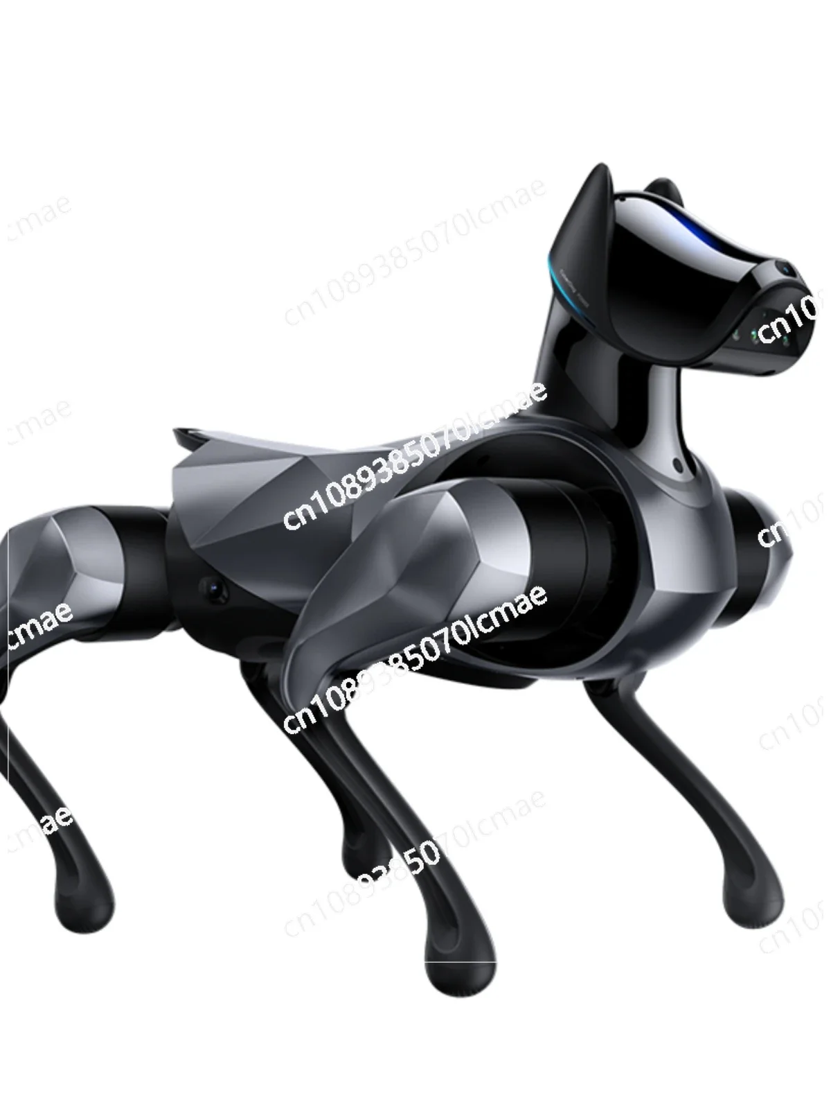 Biomimetic robot electronic dog quadruped intelligent second-generation perception and recognition