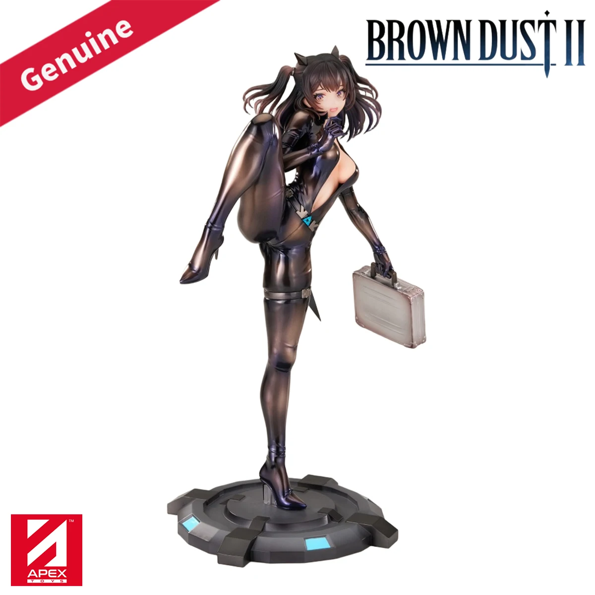 Original Original Apex Innovation Prepainted Brown Dust II Scheherazade Code Name S Ver. 1/7 H=250mm Spielfigur Figur Geschenk