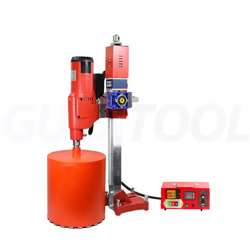 5550W Diamond Water Drilling Machine Increase Power Drilling Machine Engineering Concrete Opening