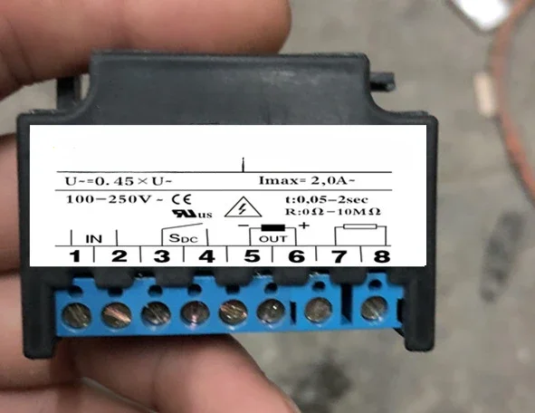 

10.017.000.2 100-250V 2A Motor Rectifier