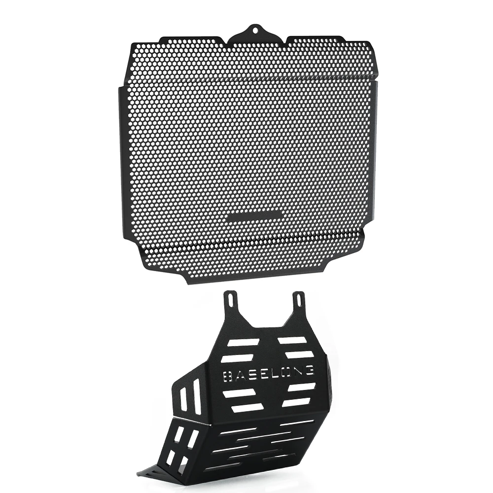 2025 فولت 100 دراجة نارية شبكة المبرد الحرس حامي غطاء ل موتو جوزي V100 مانديلو S Stelvio 1000 فولت v 100 2022 2023 2024