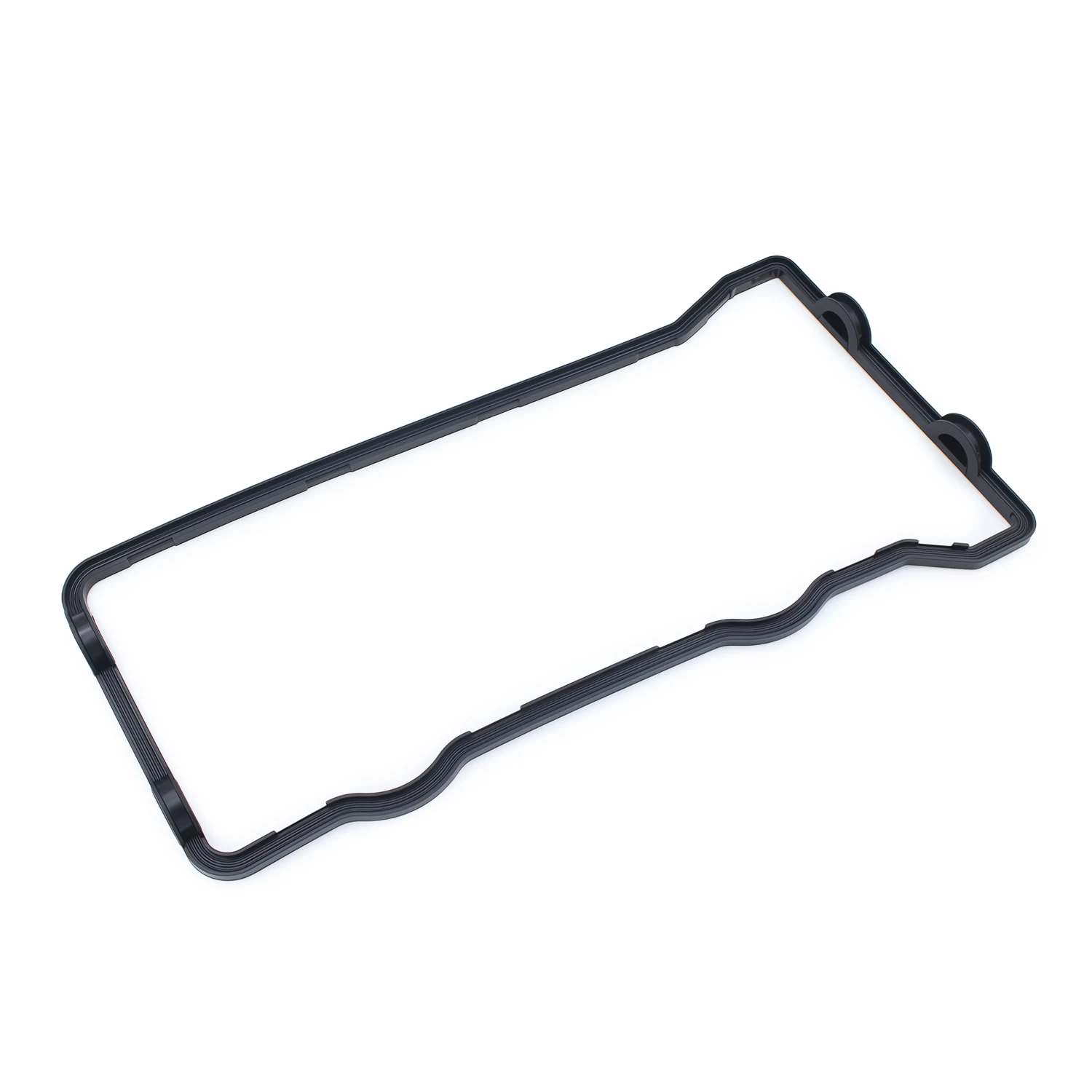 Motorcycle Cylinder Head Cover Gasket For Kawasaki Ninja ZX-6R 2009 2010 2011 2012 2013 2014 2015 2016-2025 11061-0375 Parts view 4