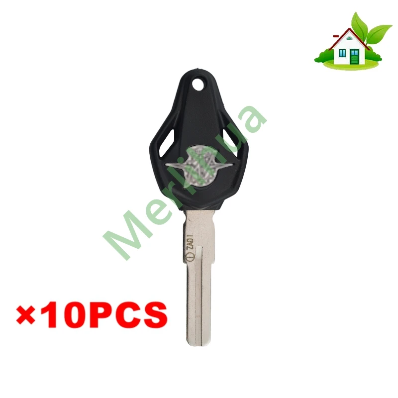 MV Agusta motorcycle key, suitable for: MV Agusta F3 B3 F4 B4 Rivale Dragster key(Can install chips).