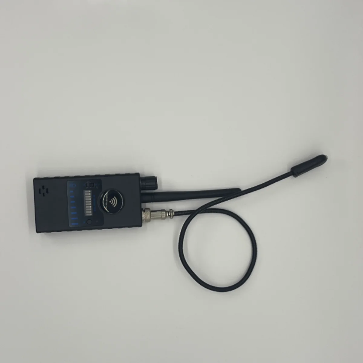 

Профессиональное устройство защиты от падения, обнаружение сигналов 2G/3G/4G/Bluetooth, GPS-локаторов, магнитных зондов, 10 ㎡ Диапазон, оповещение о вибрации