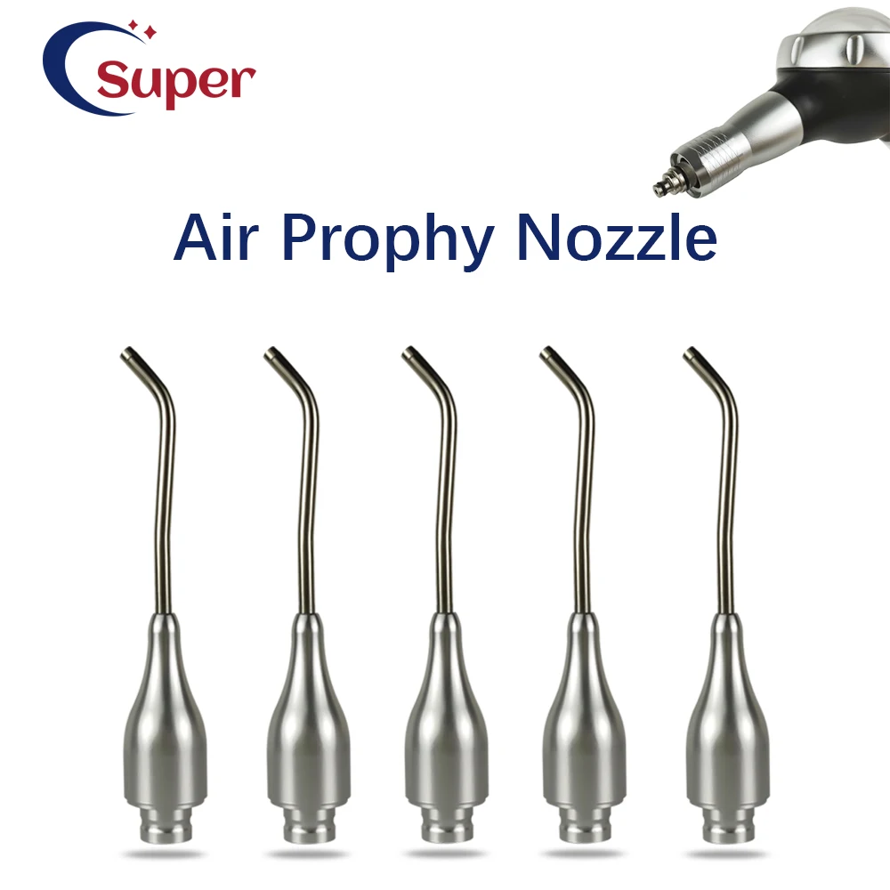 

5 шт., стоматологические профилактические струйные наконечники, насадка для воздушной полировки, наконечник, гигиеническая насадка для профилактики, отбеливание зубов, аксессуар для азистики