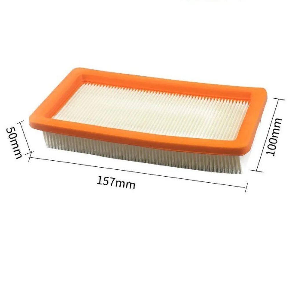 Dust Collector Accessory Filter Compatible With Karcher DS5500 DS5600 DS5800 DS6000 Vacuum Cleaner Hepa Replacement Components