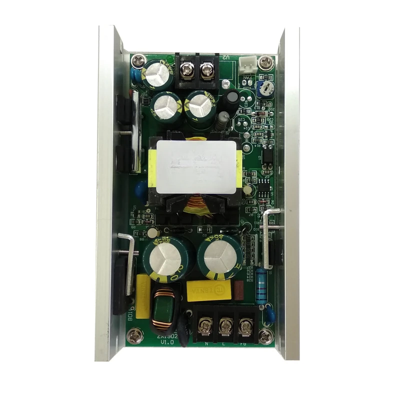 

LED54 3W Waterproof Full-color Par Light Power Supply 150W180W200W24V Universal Switching Power Supply Board