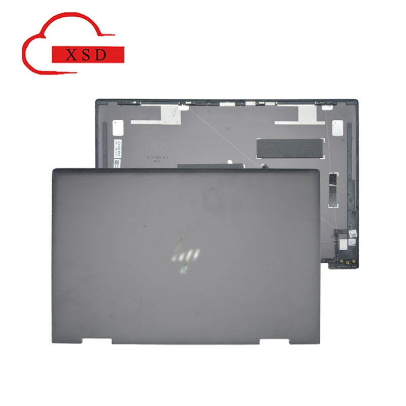 LCD Back Cover Original For HP Envy X360 15-ED TPN-C149 series Rear Case Display Top Lid A Shell Replacement