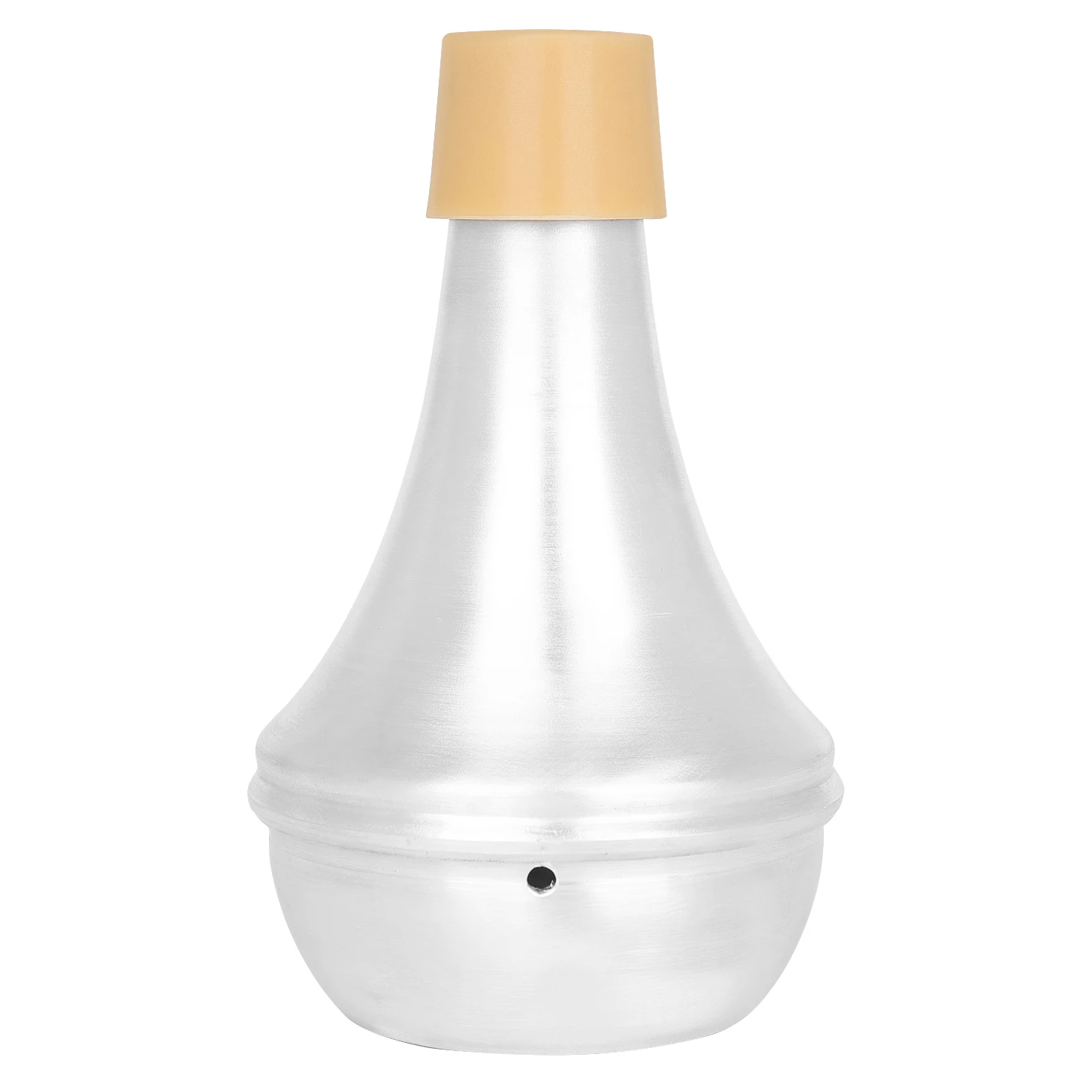 SLADE Trumpet Mute Muffler Aluminum Alloy Trumpet Silencer for Beginners Trumpet Practice Brass Instrument Parts & Accessories