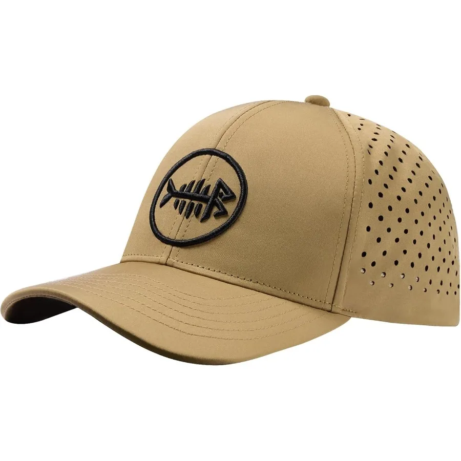casquette-de-baseball-upf-50-a-sechage-rapide-chapeau-a-rabat-en-maille-decoupee-au-laser-resistant-a-l'eau-pour-hommes-et-femmes-peche-randonnee-fh14-ideal-pour