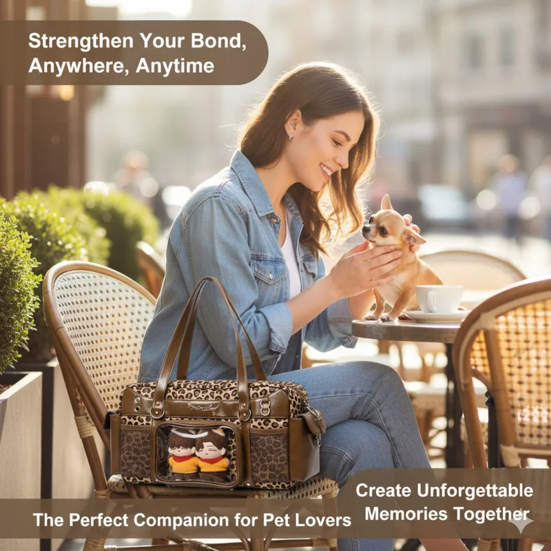 

Y2K Aesthetic Leopard Print Itabag Backpacks Anime Tote Bag Leisure Anime High Capacity Itabag Ins Shoulder Messenger Bag New