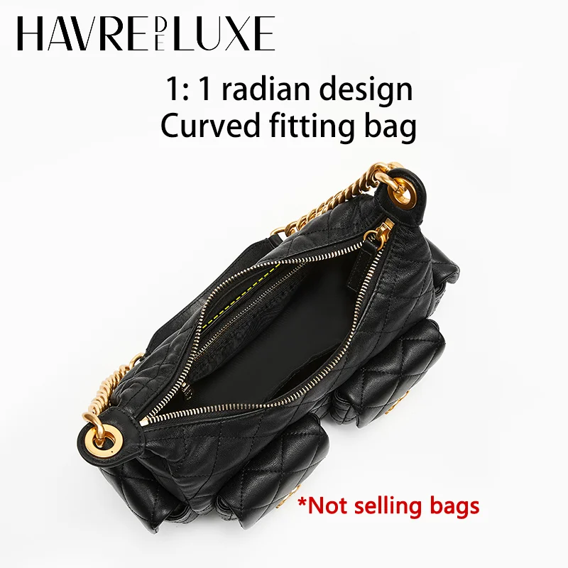 Bag Organizer Insert For 25c hobo Fashion Waterproof Durable Bag Support Storage Inner Modification Bag Accessories