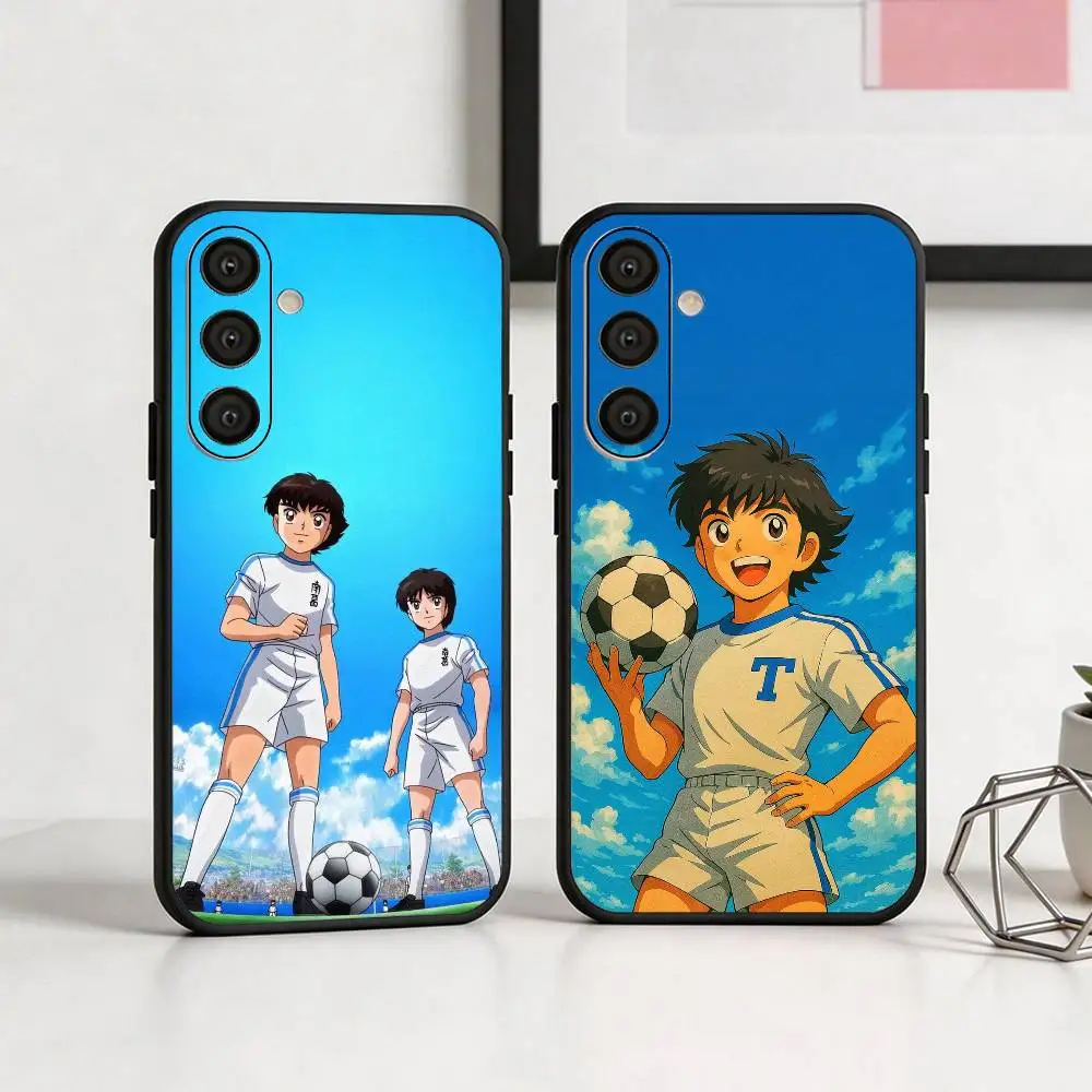 Anime C-Captain T-T…