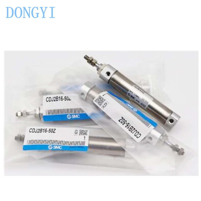 

Воздушный цилиндр стандартного типа, возврат пружины одностороннего действия/удлинение CJ2B16 CDJ2B16-5SR-10SR-15SR-20SR-25SR-30SR