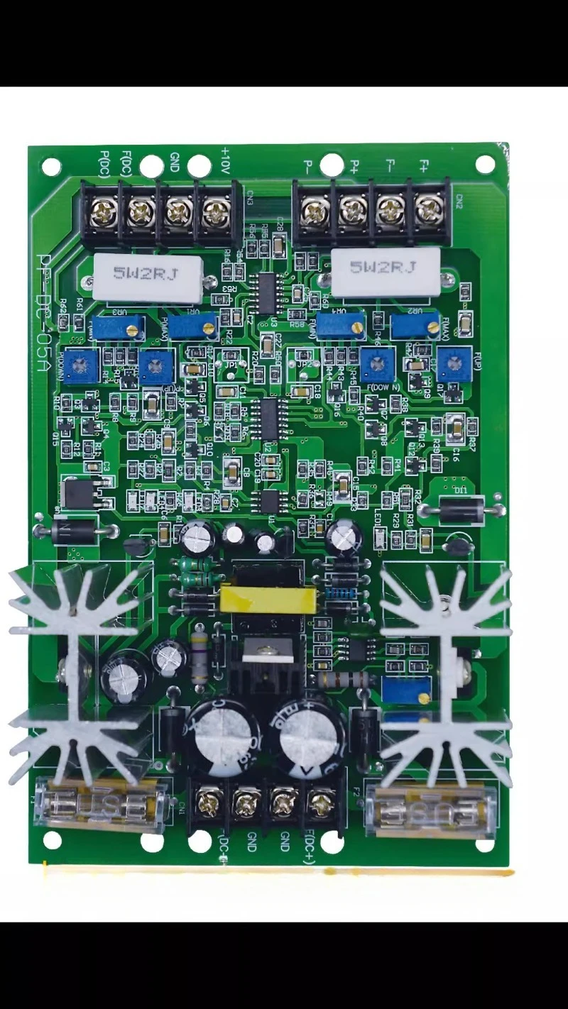 PF-DC-2448 Two-Way …