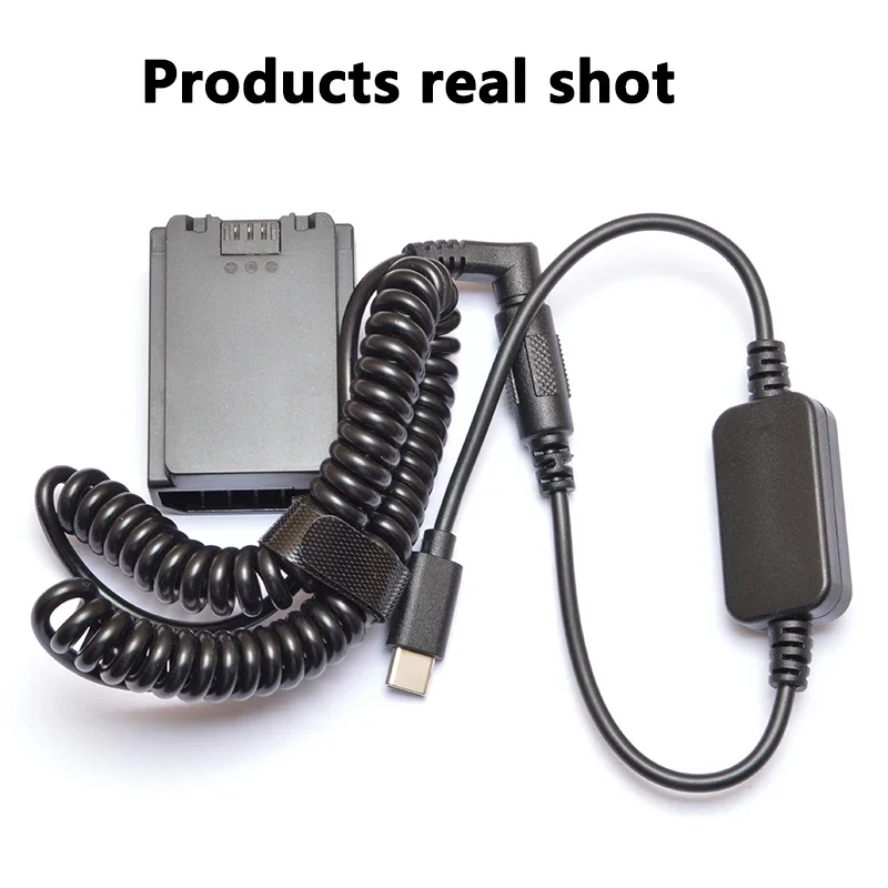 Фотоаккумулятор для Sony, адаптер постоянного тока для Фотоаппарата Sony NP-FZ100 A6600 A7M3 A7M3K A7RM3 A7RM4 A9 A9M2 A7M3