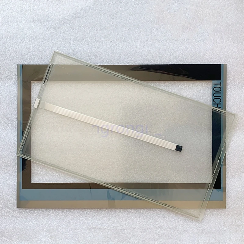 New Replacement Compatible Touch panel Protective Film For IPC477E 6AV7241-5BB17-0FA0