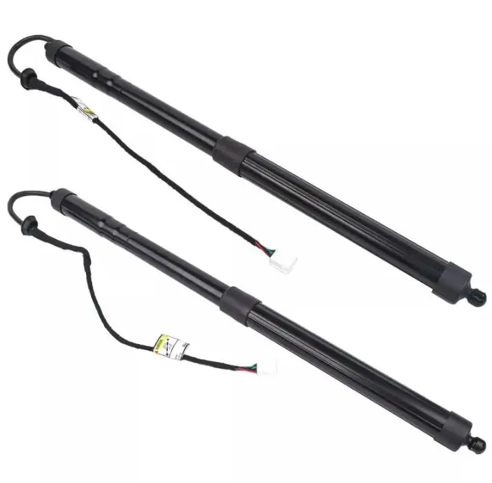 2PCS 68910-71030 68920-71030 Brand New Left and Right Electric Tailgate Support Rods For Toyota Runner 2015-2018