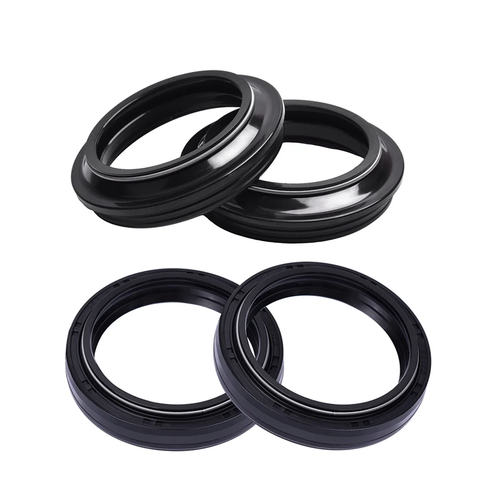 

41x53x8 41 53 8 Motorcycle Front Fork Damper Oil Seal & 41x53 Dust Cover Lip For Suzuki GSX600 GSX600F KATANA GSX 600 1998-2007