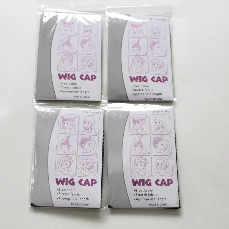 1Pcs Top Hairnets Good Quality Mesh Weaving  Wig Hair Net Making Caps  Weaving Wig Cap  Hairnets