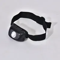 Mini LED Headlamp Body Motion Sensor Headlight Camping Flashlight Outdoor Light Fishing Portable Torch Lamp