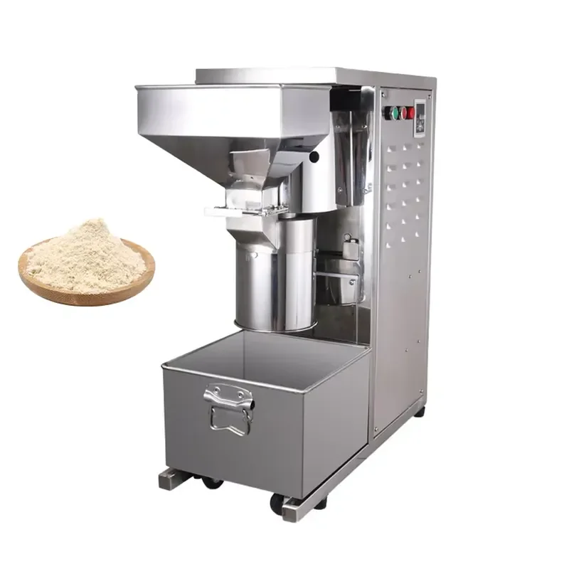 Peanut Grinder Dry Bean Grinder Salt Grinder for Kitchen Use