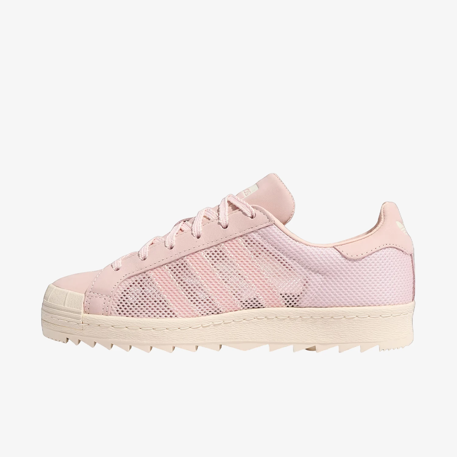 Adidas genuine clover men's and women's sports casual breathable and wear-resistant board shoes JS0892