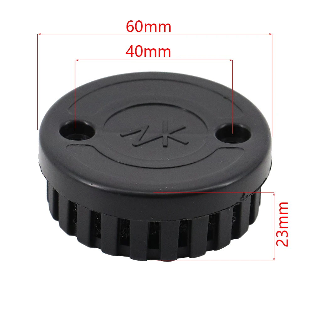 Air Filter Cleaner For 2 Stroke 47cc 49cc Engine Carburetor Mini Pocket Dirt Bike Minimoto Kids Mini 4 Wheeler ATV Quad