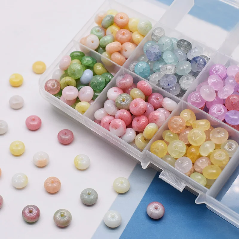 yZ[zWG[pKXr[Y,5x8mm, 50s[X/bg,F,ꂽ,΂,zC[^,DIY,uXbg,lbNX