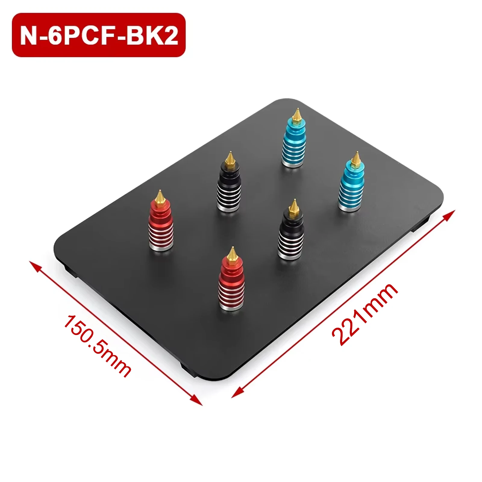 NEWACALOX narzędzie do lutowania trzeciej ręki uchwyt PCB z magnetycznym 4 szt. elastycznymi ramionami rzemiosło biżuteria warsztat spawalniczy stacja pomocnicza — zdjęcie 7