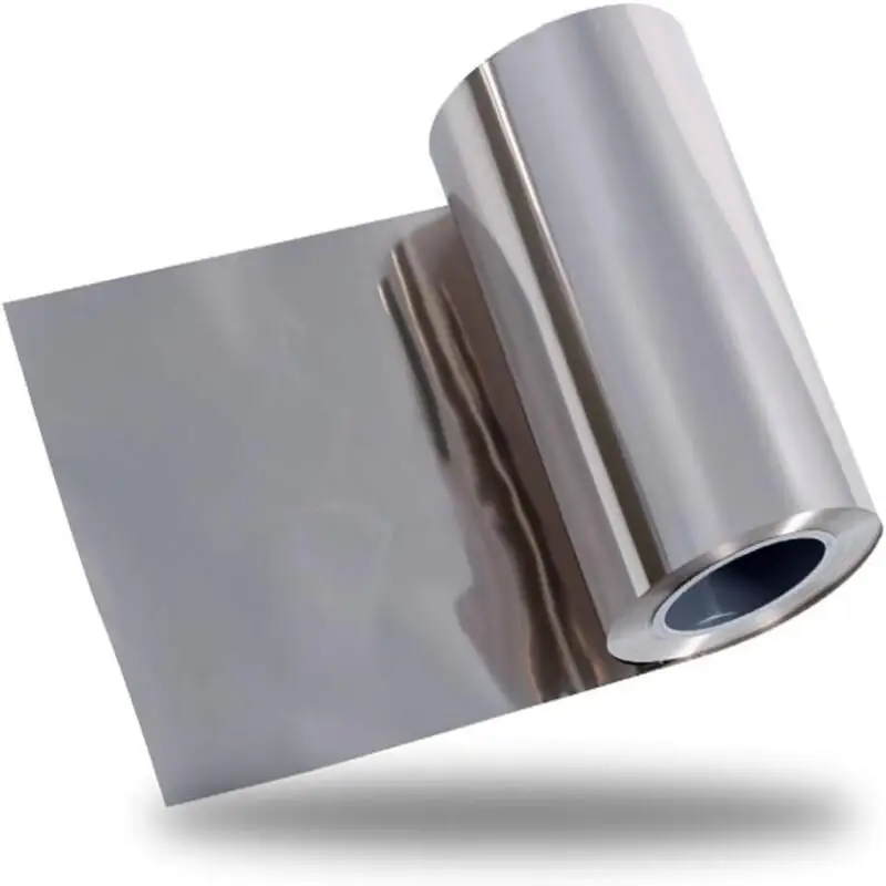 Bande de feuille d'aluminium de 0,05 mm à 0,5 mm d'épaisseur, largeur 100, 200, 300, 400 mm, rouleau de feuille d'aluminium, étanche, résistant aux hautes températures