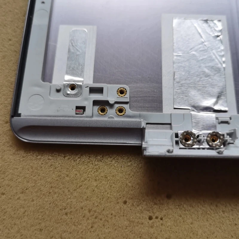 PP+New laptop lcd back cover for samsung NP 740U3E 730U3E 735U3 non-touch screen  BA75-04438A