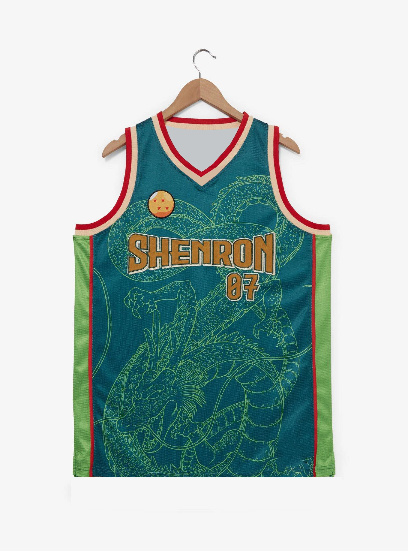 2026 Dragon Ball # 07 Sports Shirt Tank Top Anime Printed Breathable Suitable for Male and Female Fans, Family Matching Clothing