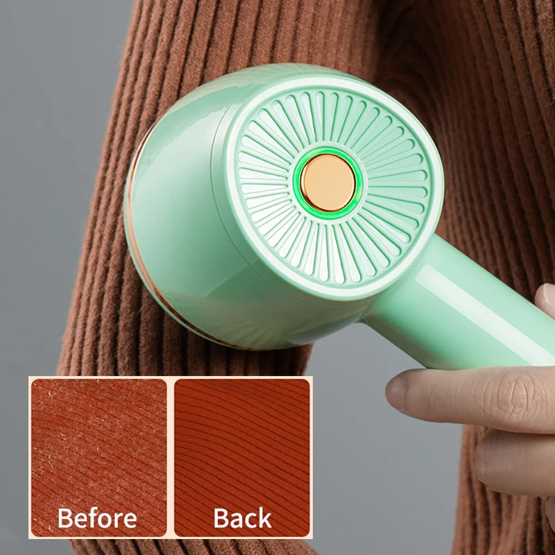 가정용 미니 패브릭 리무버 롤러 2 in 1 청소 린트 롤러 스웨터 면도기 트리머 린트 롤러가있는 세척 ​​가능한 린트 리무버