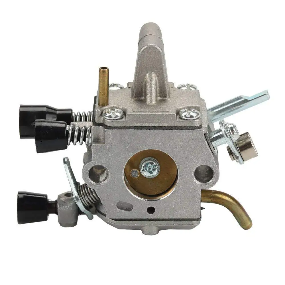 Carburetor for STIHL FS250 FS250R Trimmer, Replaces 4134 129 0900, Fits FS120 FS200 FS300 FS350 - view 2