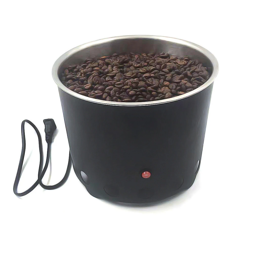 Coffee Roasting Heat Dissipation Coffee Bean Cooling Plate 500g/600g Heat Sink Rapid Cooling Cooler