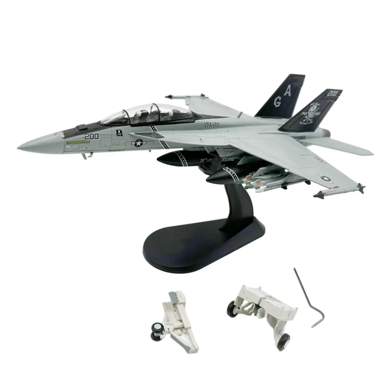 1/72 Fighter Model Aviation Commemorate Simulated Collection Alloy Aircraft Model for Living Room Home Bookshelf Bar Cafe