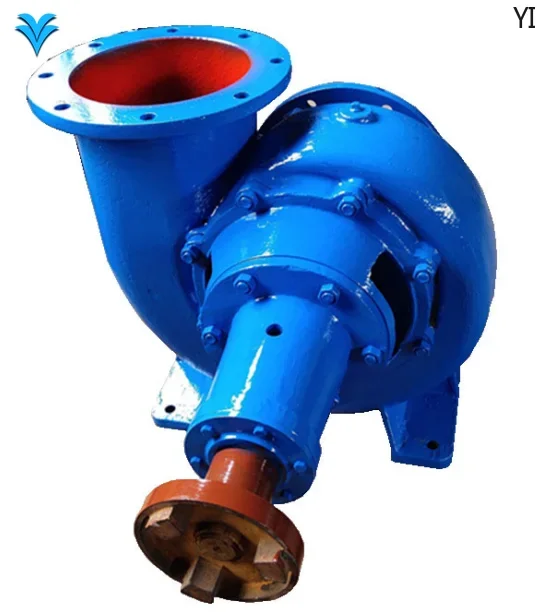 Manufacturers Wholesale Centrifugal Mixed Flow Pump Large Diameter Drainage And Control Mixed Flow Pump