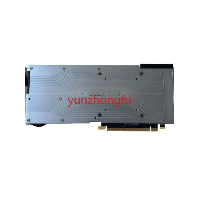 

Two-Wind Fan 2080ti Changed to 22G 300a Core Top Power Supply with Typec Practice Pill Rendering Running Ai Model