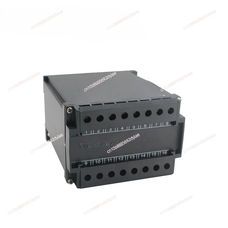 Active and Reactive Combined Power Transmitter Three-phase Three-wire Three-phase Four-wire Conversion Output 4-20mA/0-10V5V