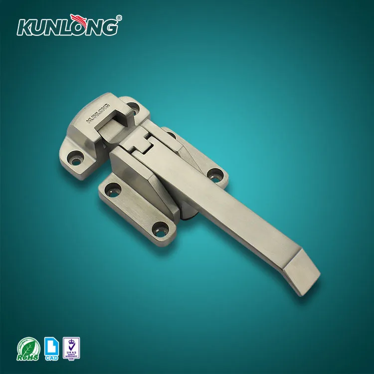 SK1-093-3S industrial shielding box stainless steel sealing lock industrial oven pressing door handle