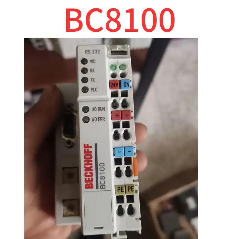 Second-hand Module BC8100 has good functionality