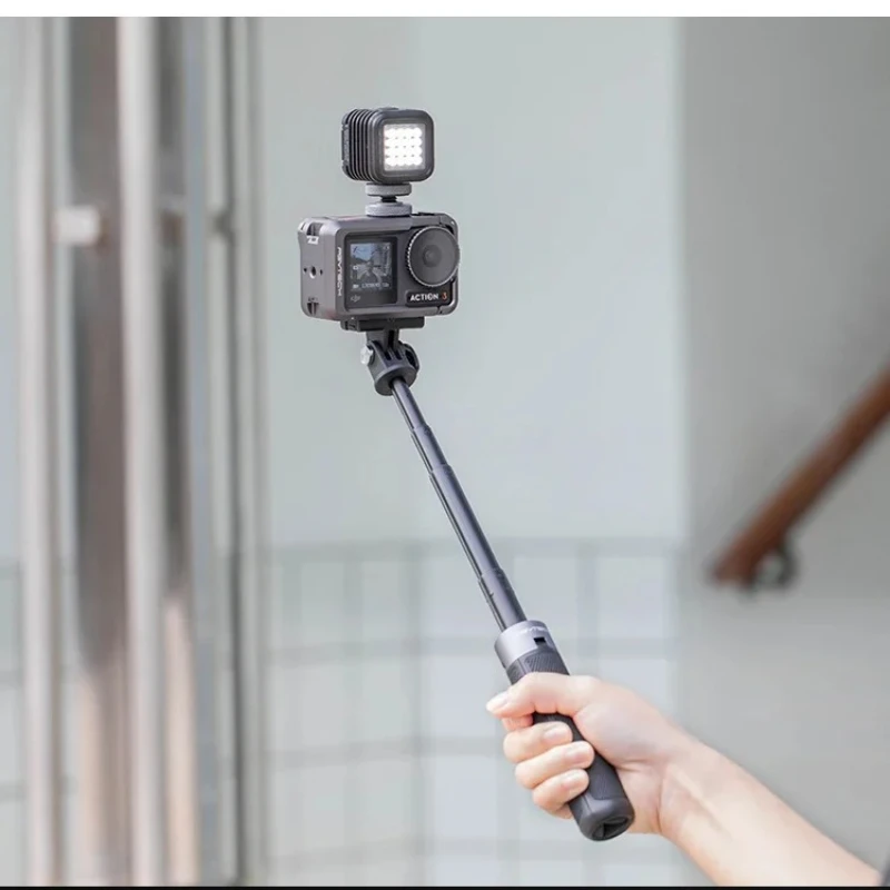 

Applicable to DJI Action4 rabbit cage metal protective frame sports camera eye accessories action3/4 photography accessories