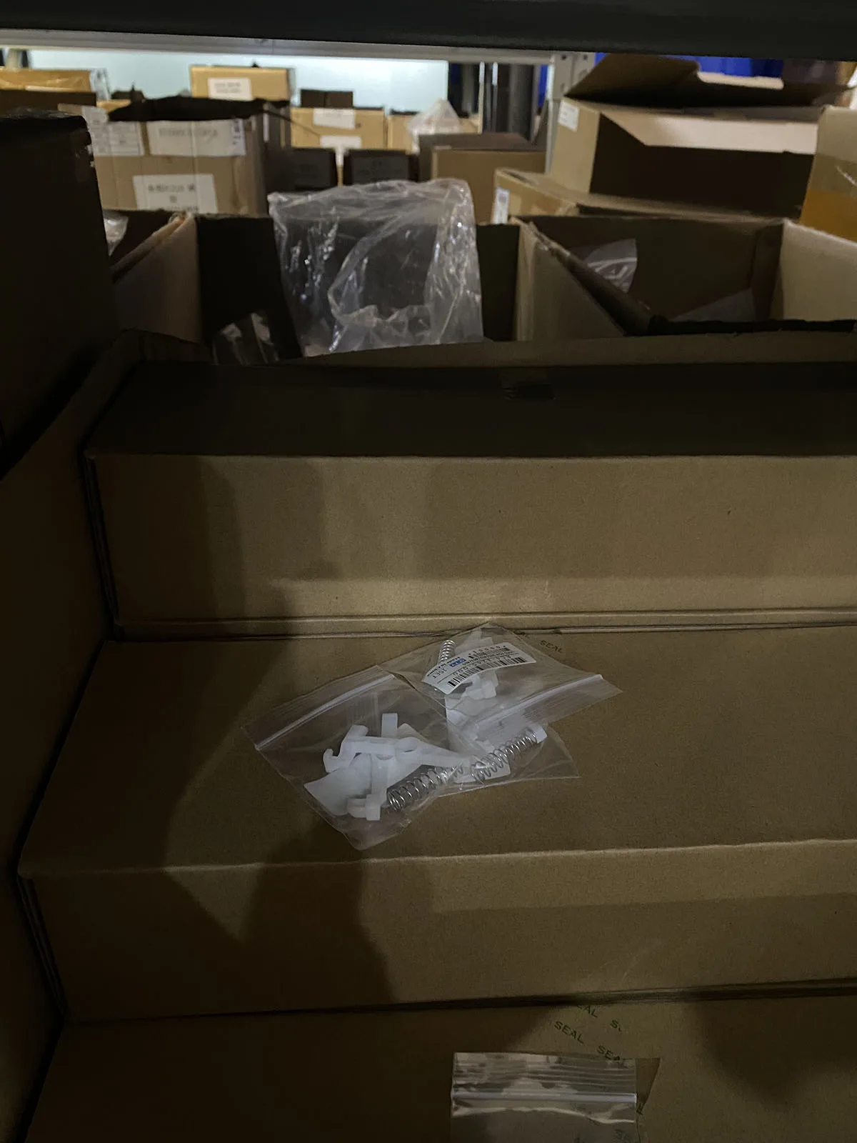 

5X RC4-3245 RC4-3245-000CN Duplex Lever Spring for HP M402 M403 M426 M427 M501 M506 M527 / 402 403 426 427 501 506 527