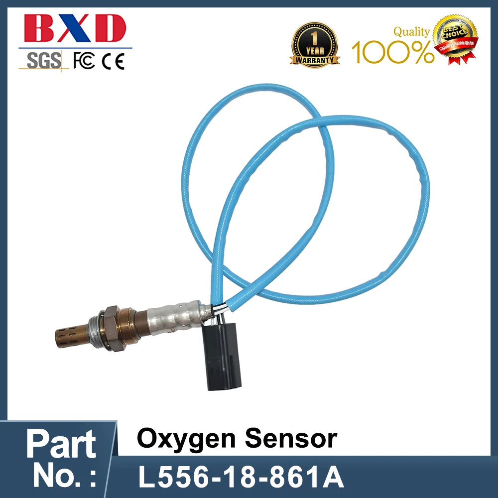 

L556-18-861A Downstream Oxygen Sensor For Mazda CX-7 CX7 ER 2.5L 2009-2012 L556-18-861 L55618861A L556 18 861A Auto Accessories