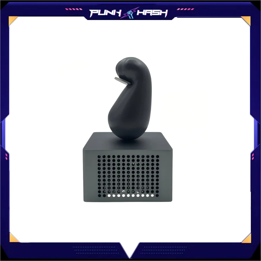 2025 nuovissimo Maxipaw minatore Bitcoins Miner 1TH/S 25W BTC Asic Minatori Cryptos Miner Bitaxe Bitcoin Mining Machine macchina silenziosa