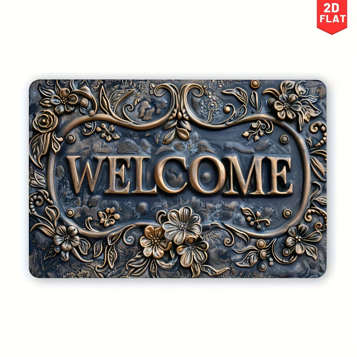 Letrero MetáLico Un…