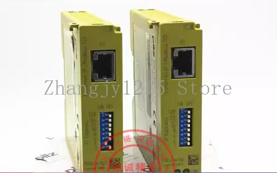 PNOZ MC8P Original Pilz Safety Module PNOZ MC8P Order Number 773734