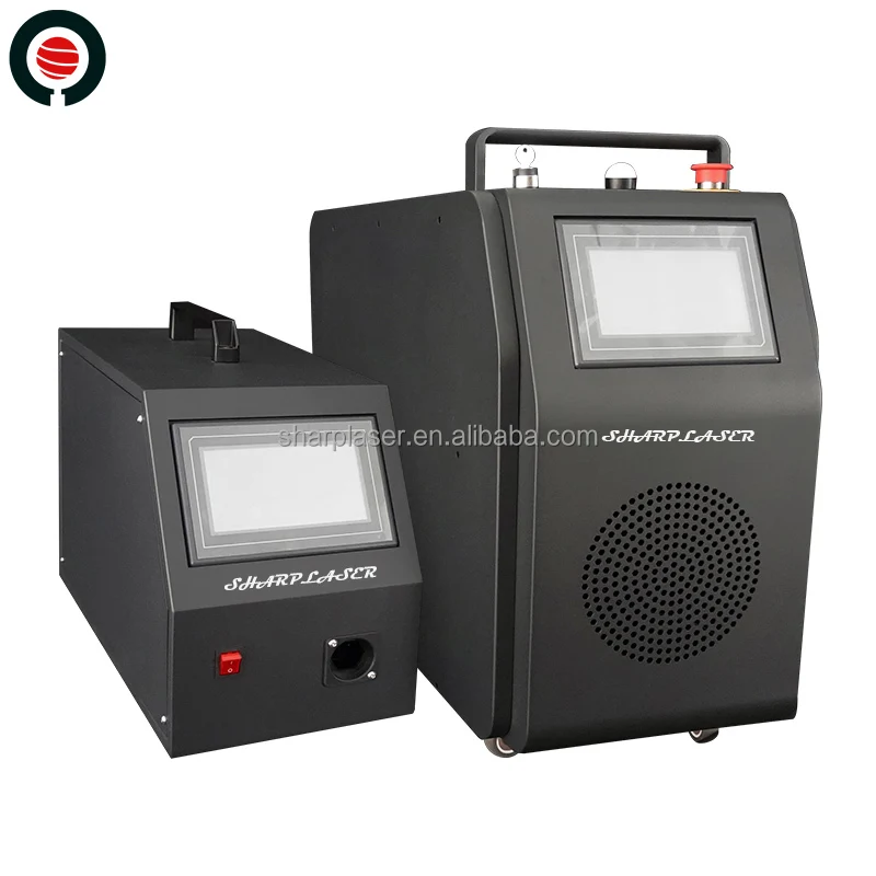 mini air cooled laser welder for metal aluminum